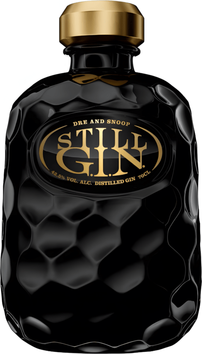 Still G.I.N. Dre And Snoop 42,5% 0,7 l (čistá fľaša)