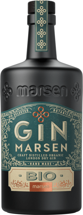 Marsen Bio Gin 42%, 0,7l