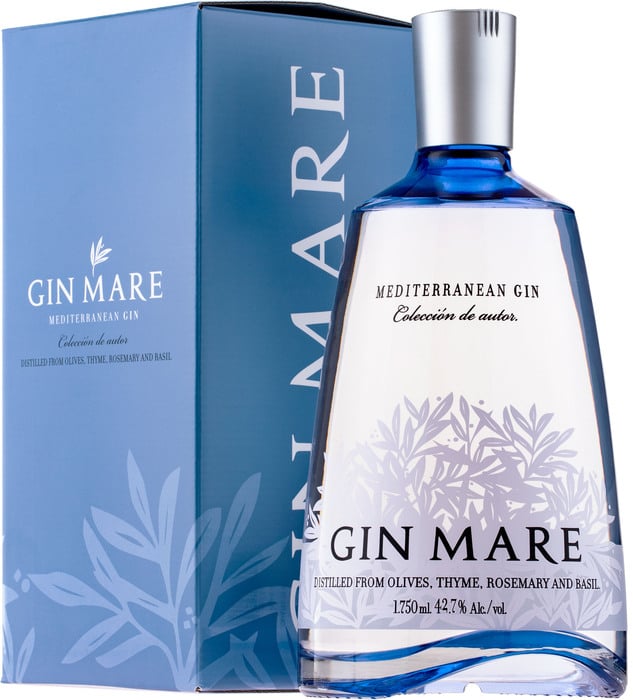 Gin Mare 42,7% 1,75l