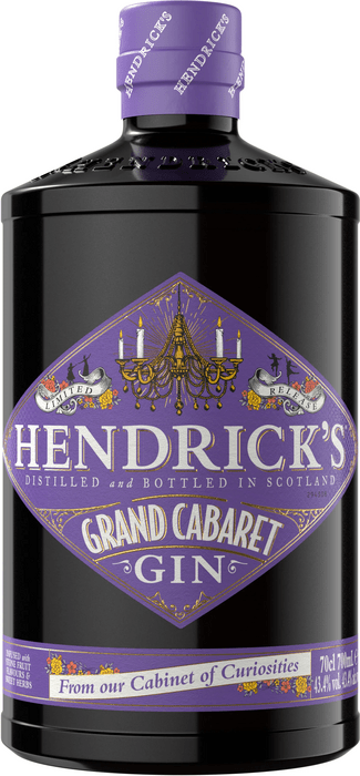 Hendrick´s Hendrick's Grand Cabaret 43,4% 0,7l