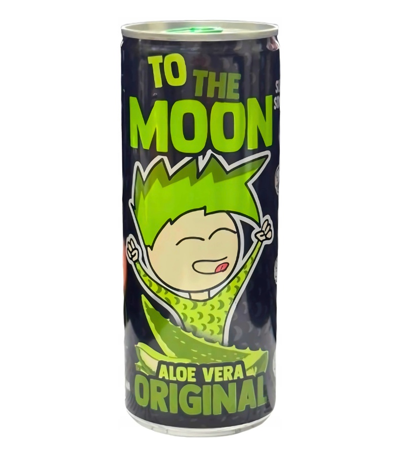 To The Moon Aloe Vera Original 250ml