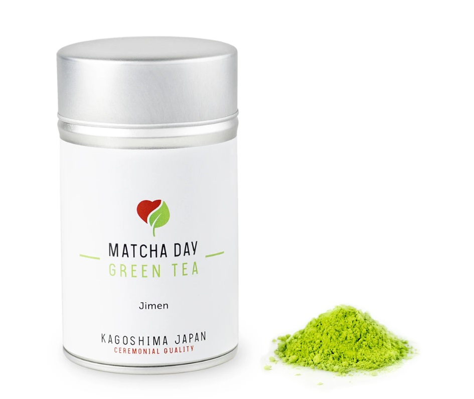 Matcha Day BIO Matcha Čaj Jimen 50 g