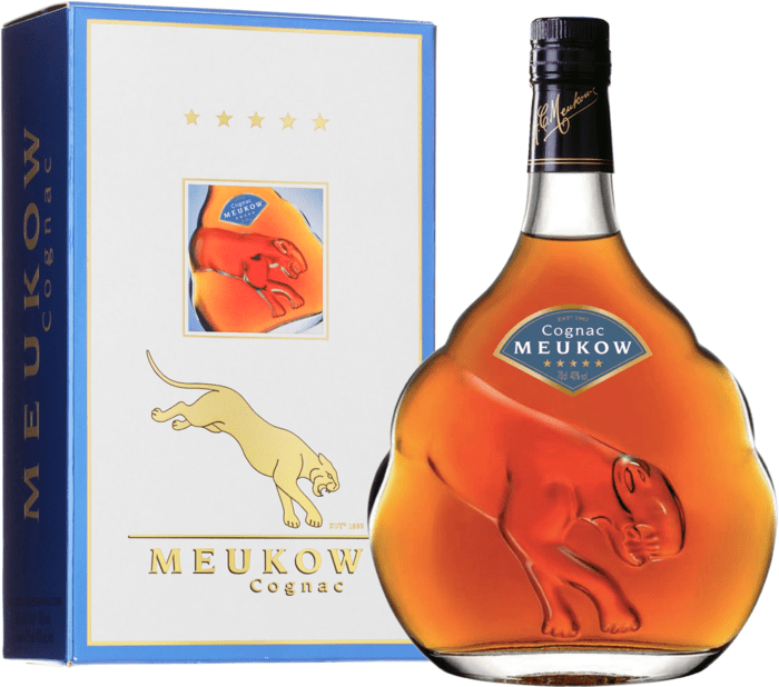 Meukow Special 5* 40% 0,7 l (kartón)