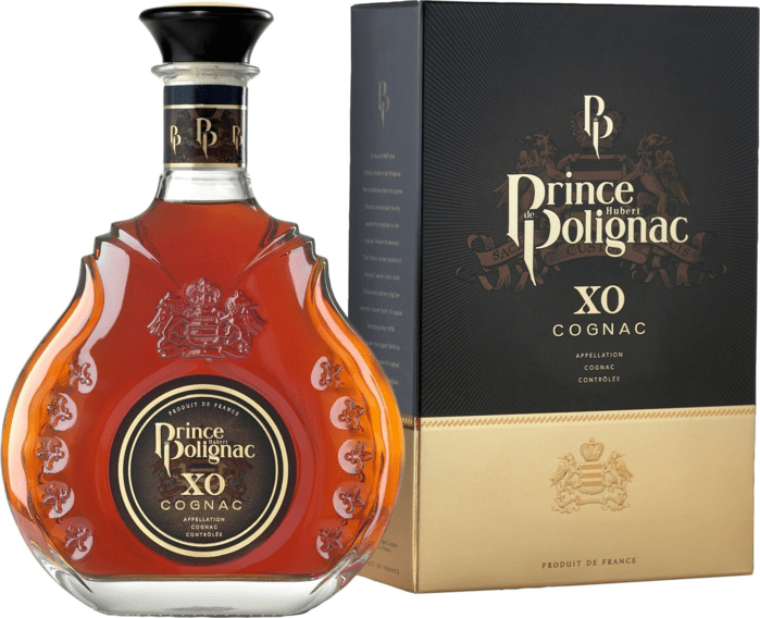 Prince Hubert de Polignac XO Royal 40% 0,7 l (kartón)