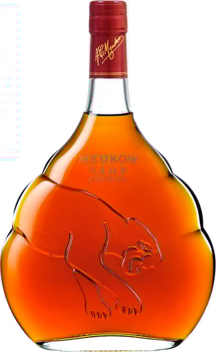 Meukow V.S.O.P. 40% 1 l (čistá fľaša)