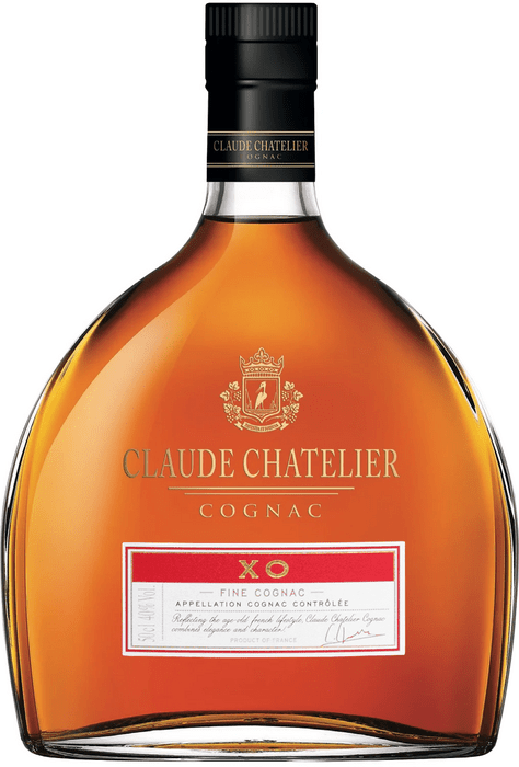 Claude Chatelier XO 40% 0,5 l (čistá fľaša)