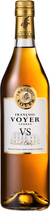 François Voyer Cognac Grande Champagne VS 40% 0,7 l (čistá fľaša)