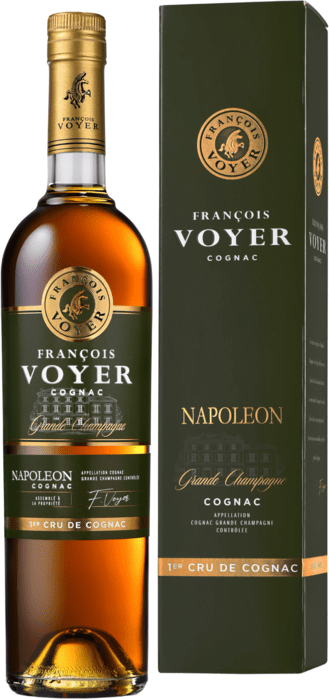 François Voyer Napoleon 40% 0,7 l (kartón)
