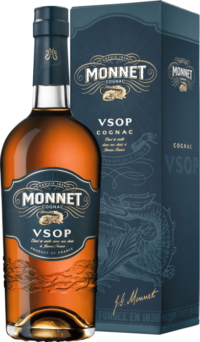 Monnet VSOP 40% 0,7 l (kartón)