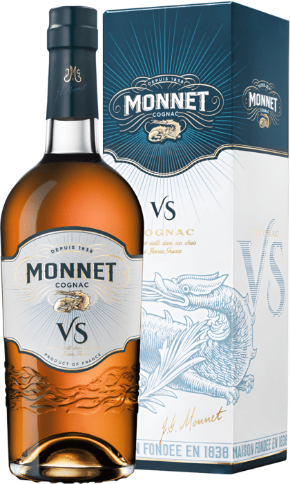 Monnet VS 40% 0,7 l (kartón)