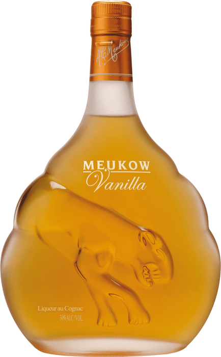 Meukow VS Vanilla 30% 0,5 l (čistá fľaša)