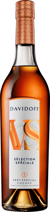 Davidoff VS Selection Speciale 40% 0,7 l (čistá fľaša)