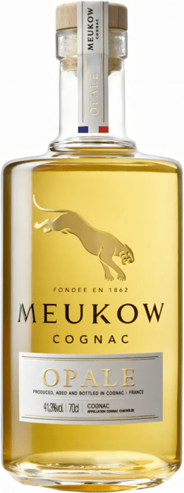 Meukow OPALE 41,3% 0,7 l (čistá fľaša)