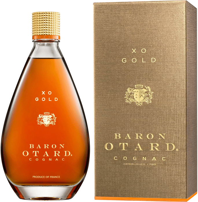 Baron Otard XO Gold 40% 1l
