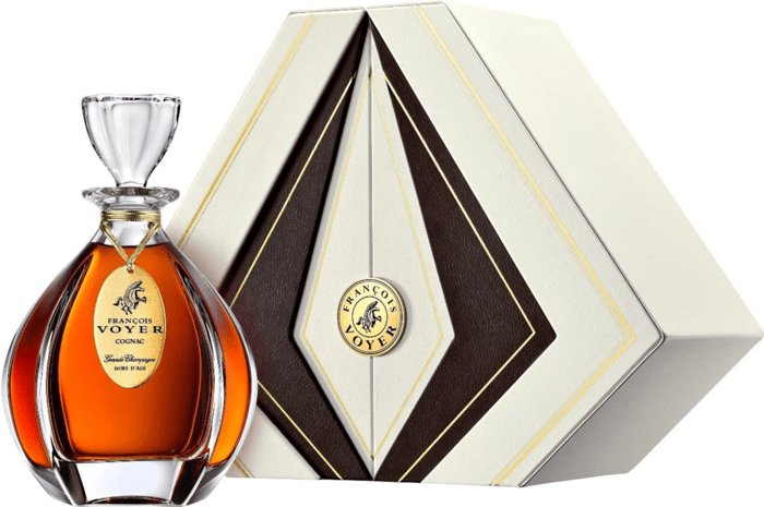 François Voyer Francois Voyer Hors d'Age v Karafe 43% 0,7l