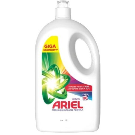 Ariel Color prací gél 4,50l na 100 praní