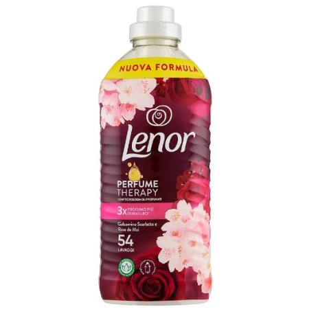 Lenor Gelsomino Scarlatto&Rose de Mai aviváž 1,134l na 54 pracích dávok