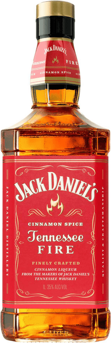 Jack Daniel's Jack Daniel’s Fire 35% 1l