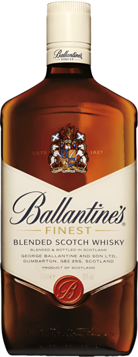 Ballantine's Finest 40% 1l