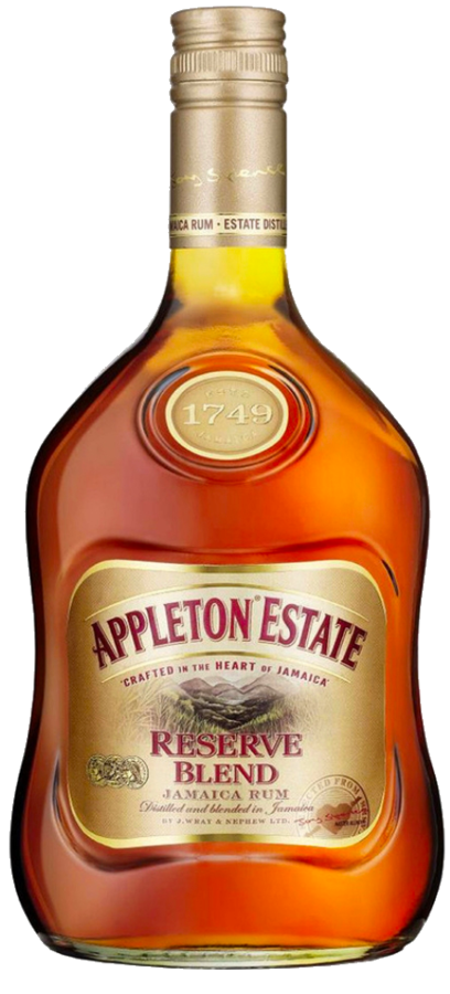 Appleton Estate Reserve Blend, 0,7l