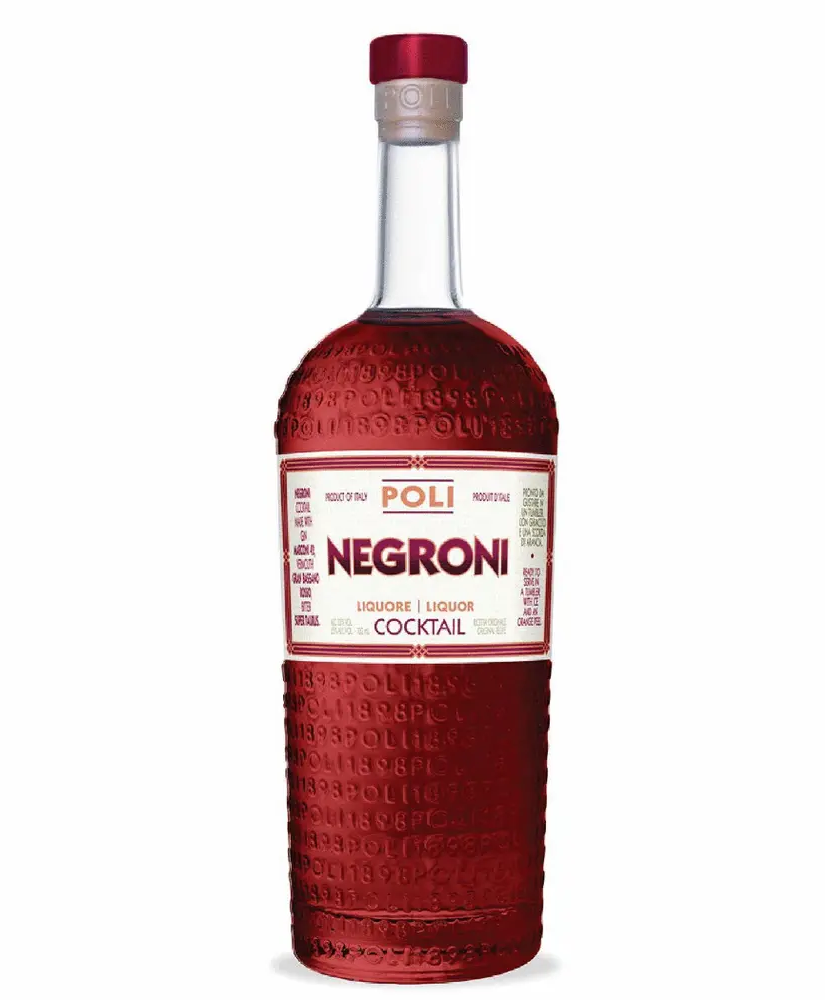 Poli – Negroni Liqor Coctail 25% 0,7l