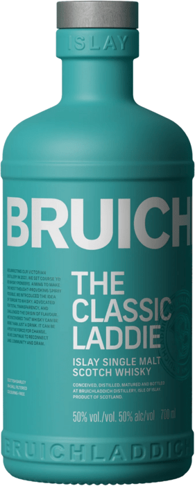 Bruichladdich The Classic Laddie 50% 0,7 l (tuba)
