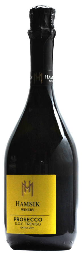 Hamsik Prosecco Treviso DOC Extra Dry 0,75 l