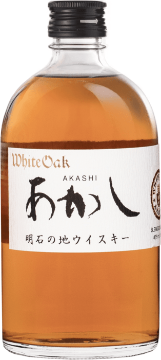 Akashi Japanese Blended 40% 0,5 l (kartón)