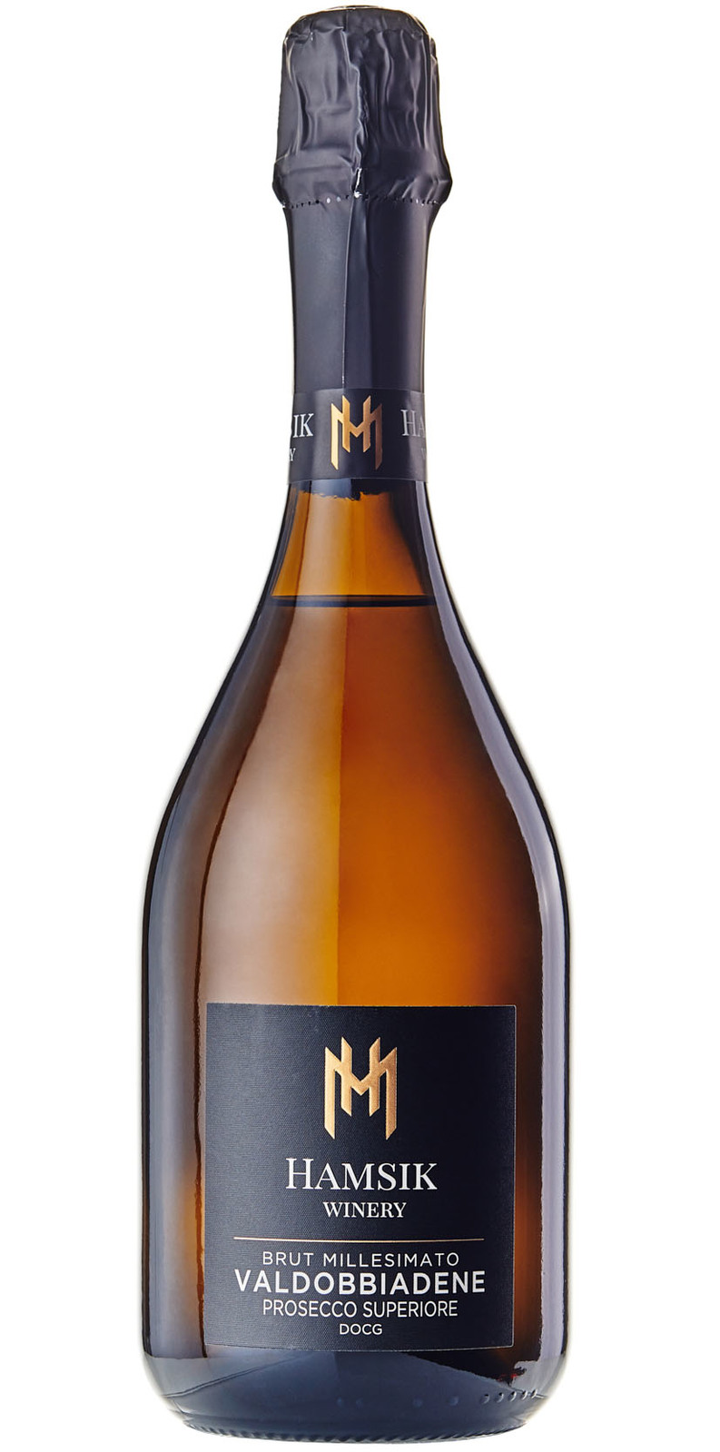 Hamsik Valdobbiadene Superiore DOCG Brut Millesimato 11% 0,75 l