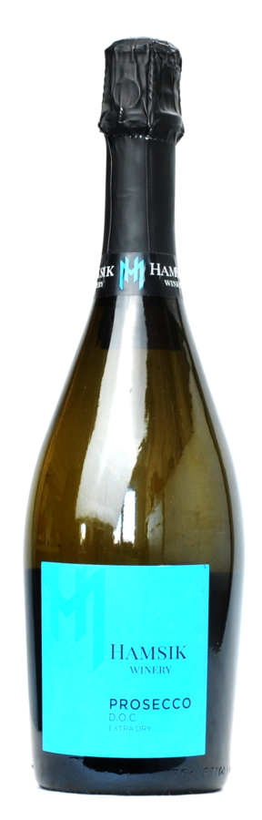Hamsik Winery Hamsik D.O.C. Prosecco 11% 0,75l