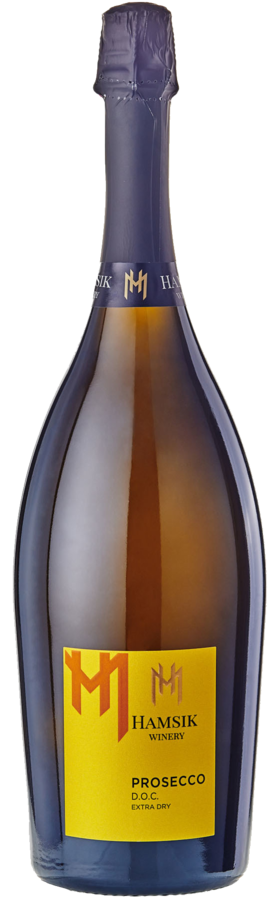 Hamsik Winery Hamsik Prosecco Treviso DOC Extra Dry Magnum 11% 1,5l