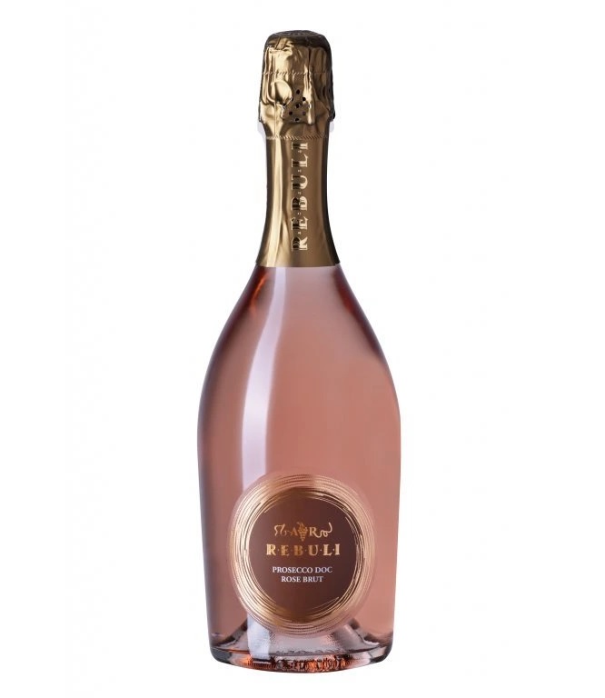 Rebuli Rosé, Brut 0,75l