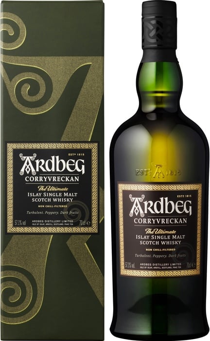 Ardbeg Corryvreckan 57,1% 0,7l