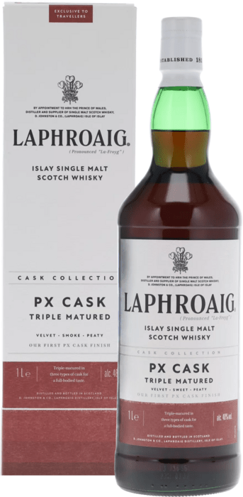Laphroaig PX Cask 48% 1l