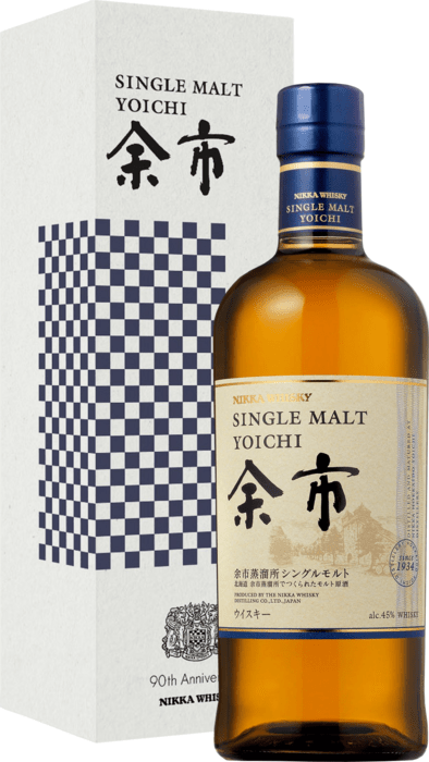 Nikka Yoichi Single Malt 45% 0,7l