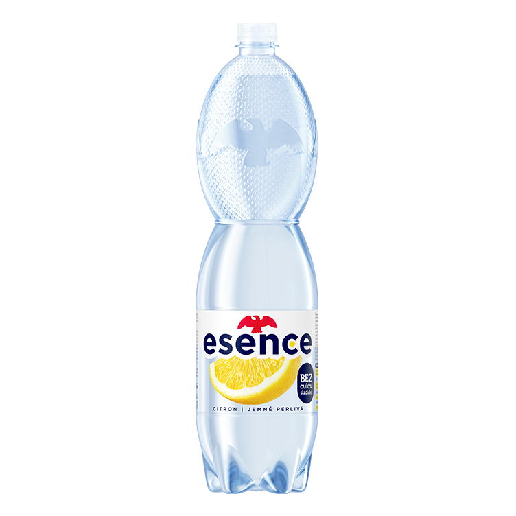 Mattoni Esence citrón 1,5l PET