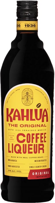Kahlúa Coffee Liqueur 16% 0,7 l (čistá fľaša)