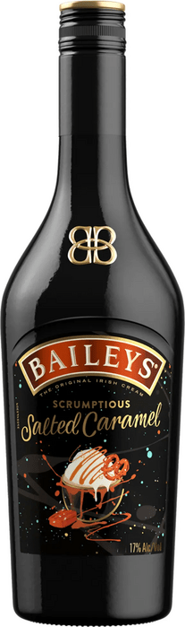 Baileys Salted Caramel 17% 1 l (čistá fľaša)