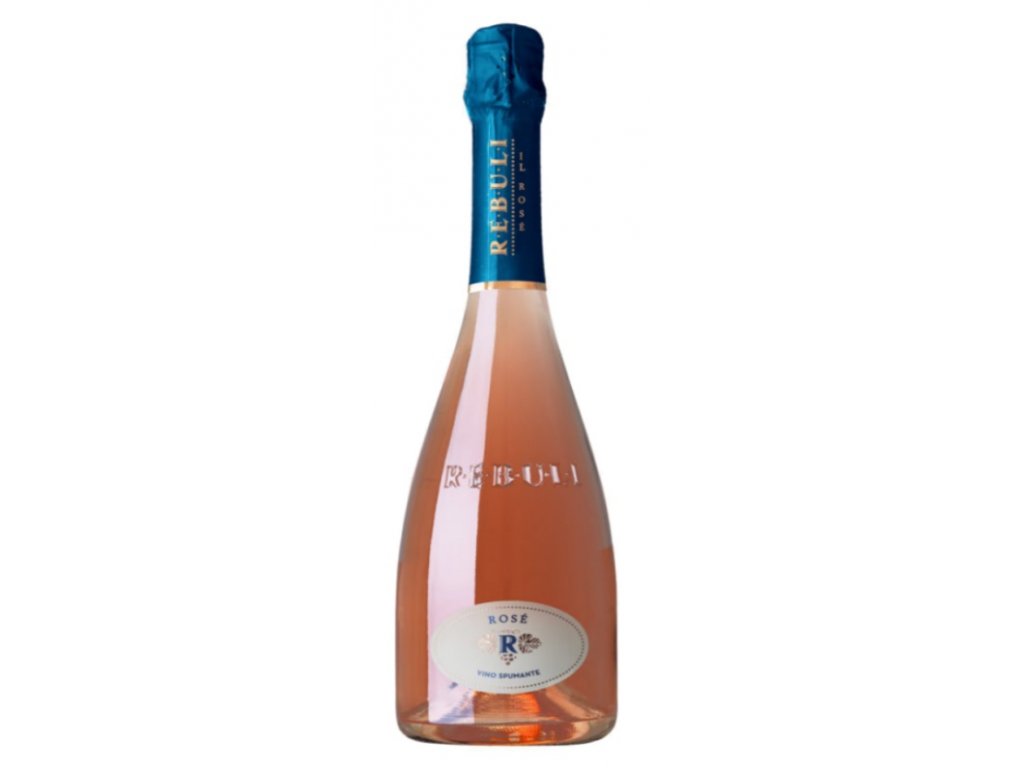 Rebuli Rosé, Extra Dry 0,75l