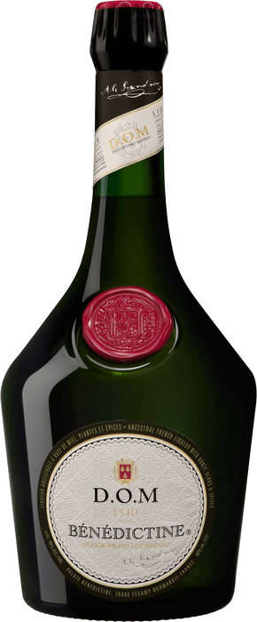 Bénédictine DOM 40% 0,7 l (čistá fľaša)