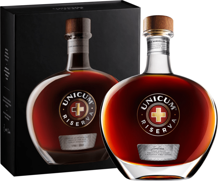 Zwack Unicum Riserva 40% 0,7 l (kazeta)