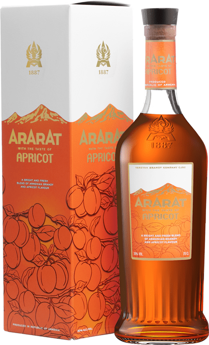 Ararat Apricot 30% 0,7l
