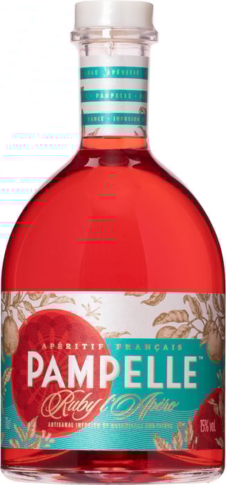 Pampelle Ruby L'Apéro 15% 0,7l