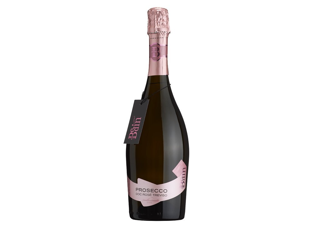 Bedin Bedin, Prosecco Rosé, Brut, Doc 0,75l