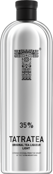 Karloff Tatratea Light 35% 0,7 l (čistá fľaša)