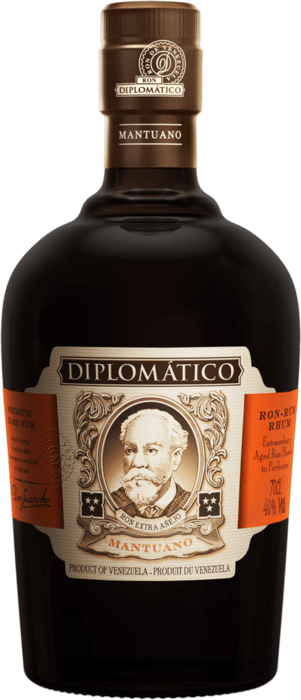 Diplomatico Mantuano 8y 40% 0,7 l (čistá fľaša)
