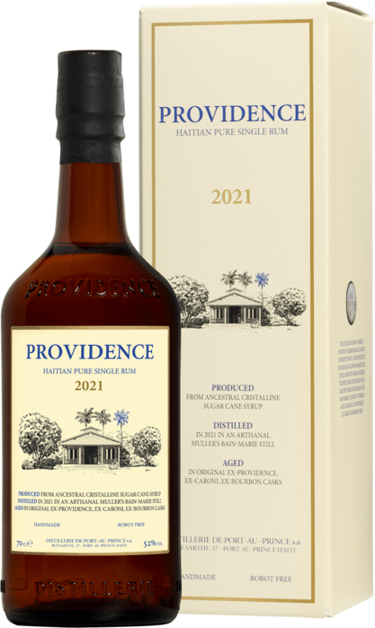 Providence 2021 52% 0,7 l (kartón)