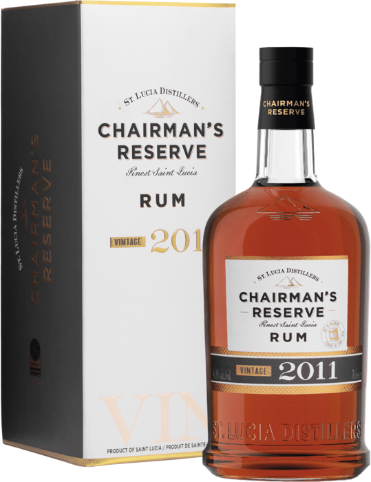 Chairman’s Reserve Chairmans Reserve Vintage 2011 46,8% 0,7l