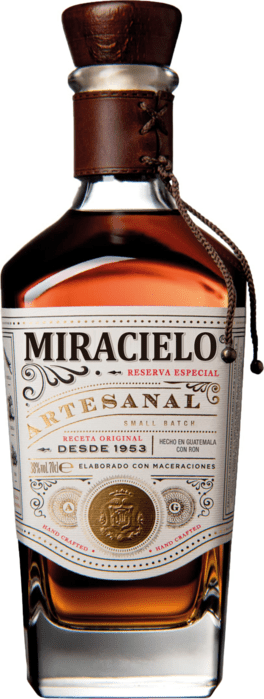 Botran Miracielo Reserva Especial 38% 0,7l