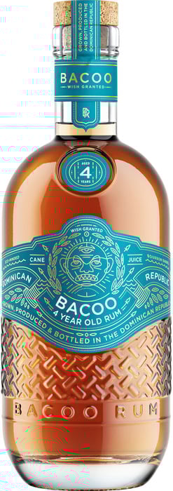 Bacoo 4 ročný 40% 0,7l